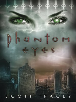 cover image of Phantom Eyes
